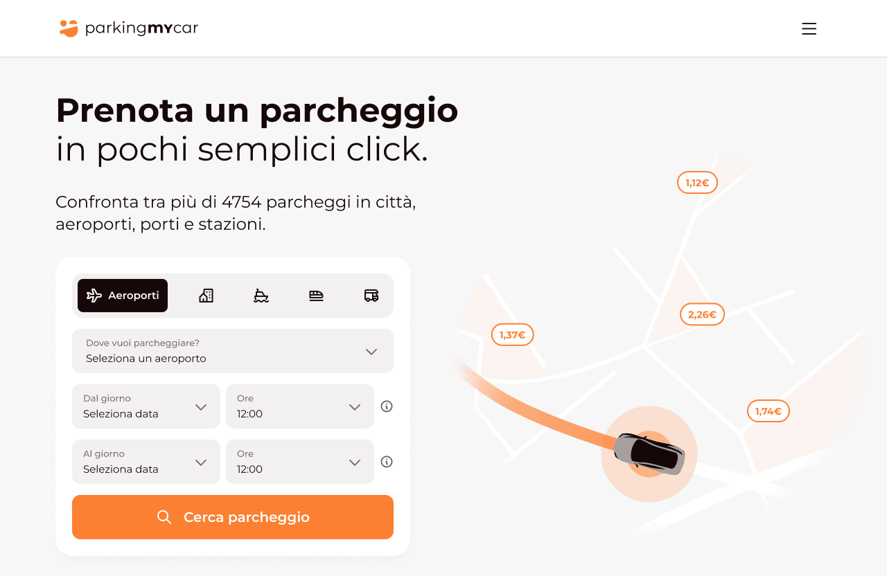 Transforming Urban Mobility with ParkingMyCar
