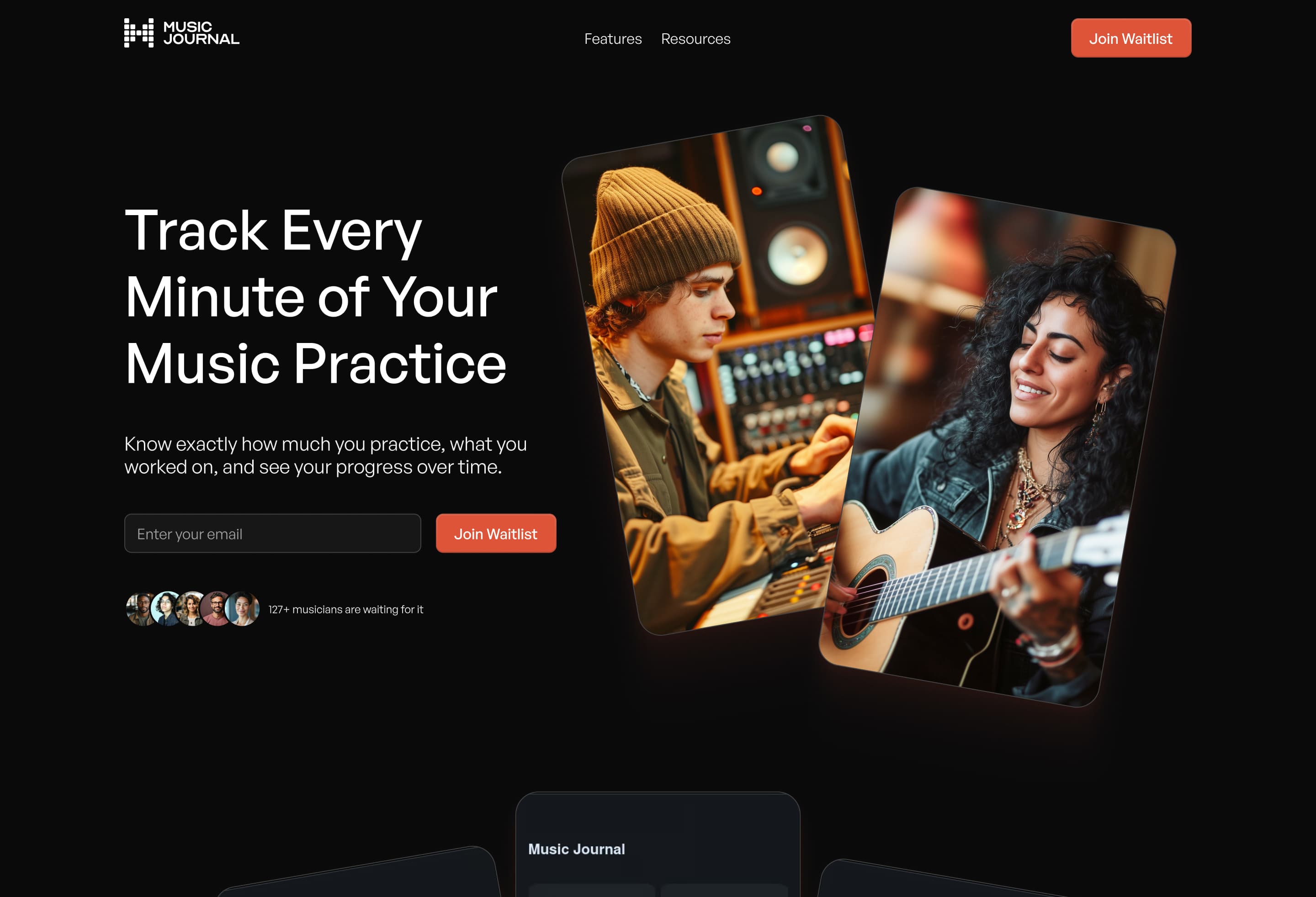 Music Journal